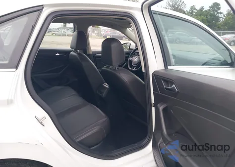 2020 Volkswagen Jetta 1.4T R-Line/1.4T S/1.4T Se из США, поврежденный, VIN 3VWC57BU1LM098803